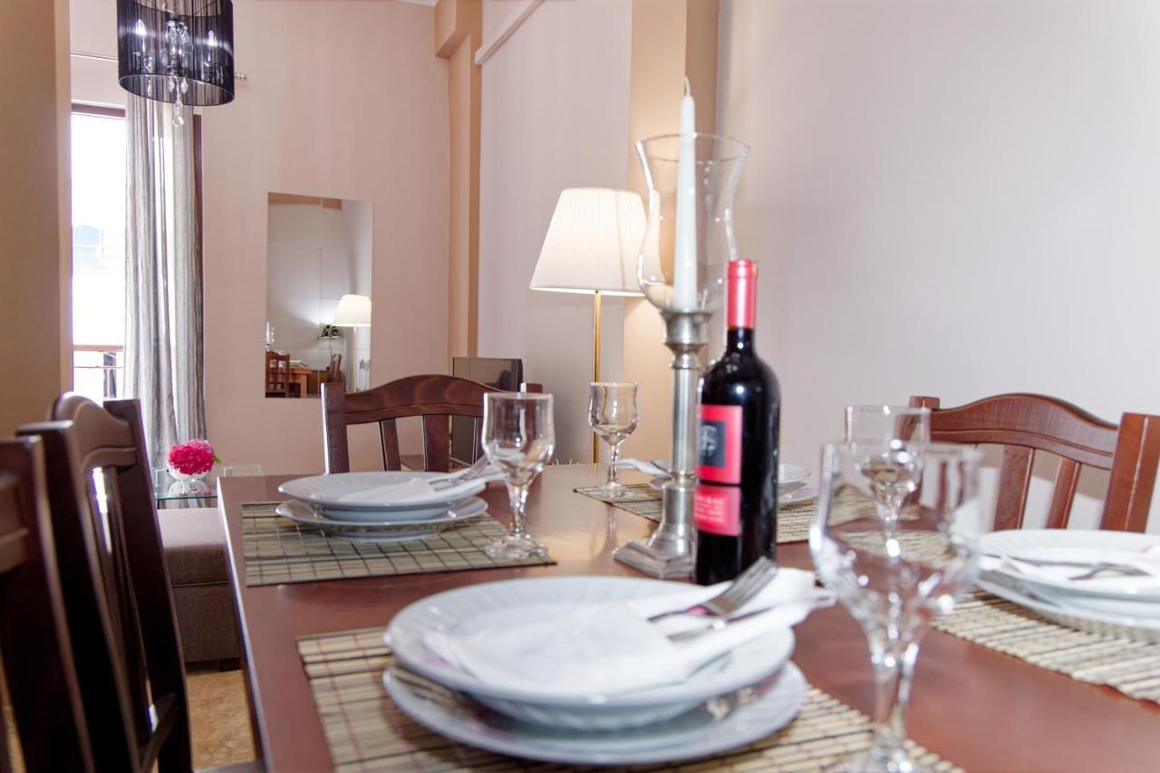Serenity Apartment Каламата Экстерьер фото