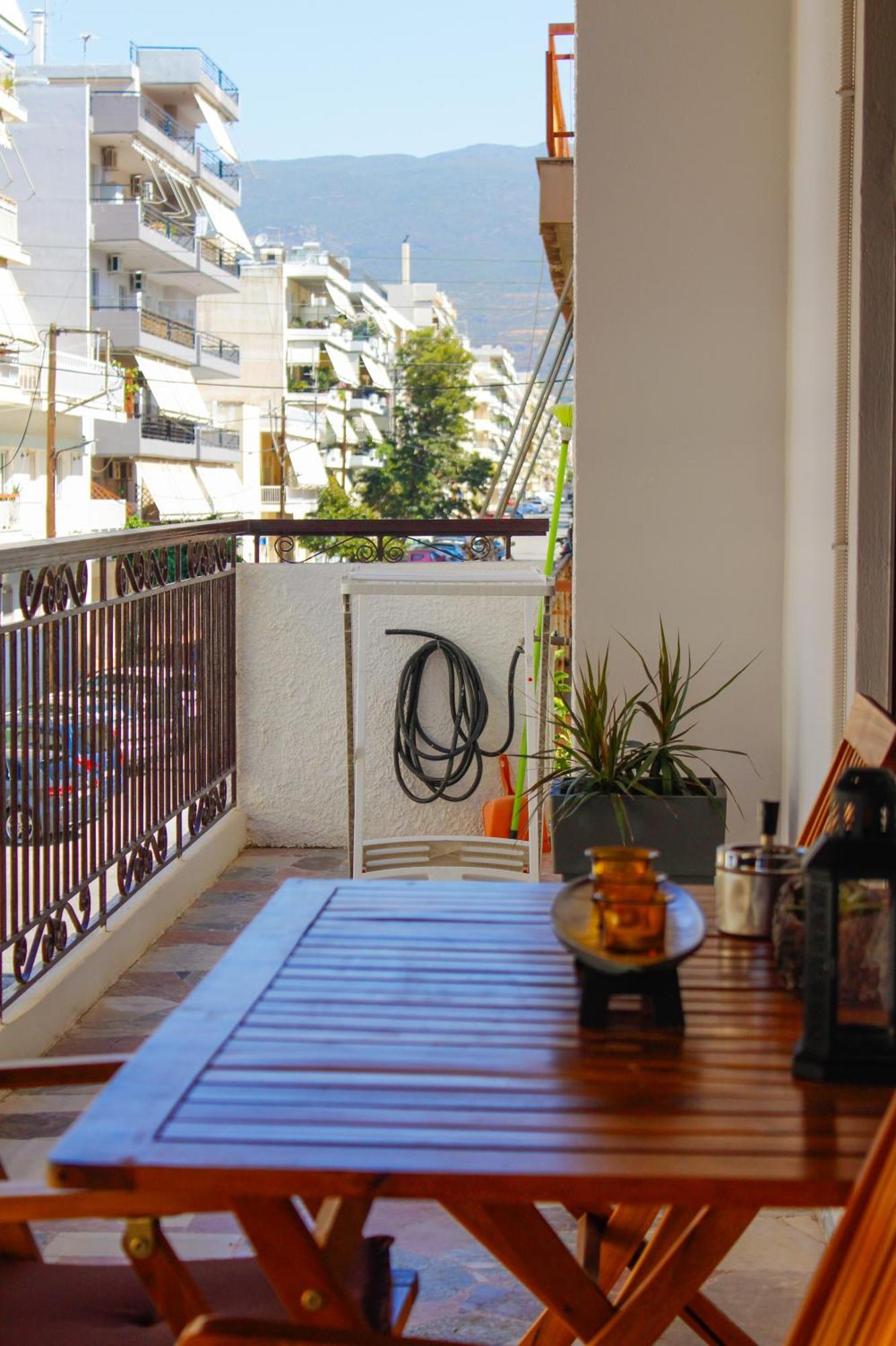 Serenity Apartment Каламата Экстерьер фото
